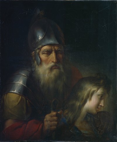 Belizariusz, 1805 autorstwa Antonio Vigi