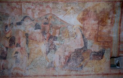 Adoracja Trzech Króli autorstwa Antonio da Padova