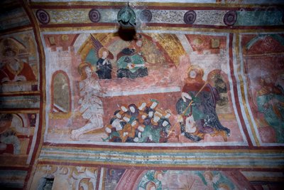 Sceny z życia Chrystusa autorstwa Antonio da Padova