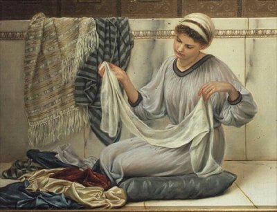 Sprzedawca szali autorstwa Antonio de Macedo