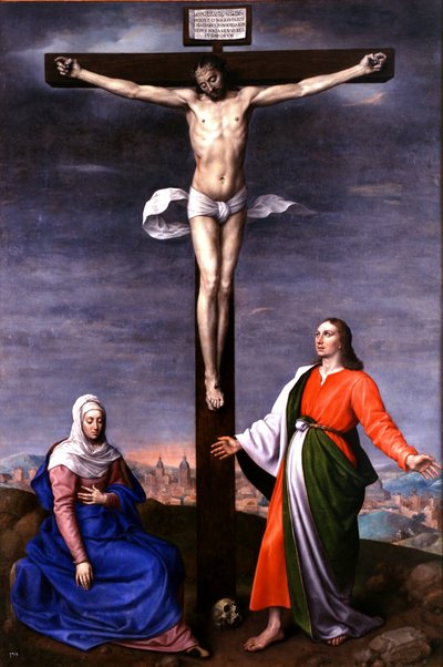 Kalwaria autorstwa Antonis Mor