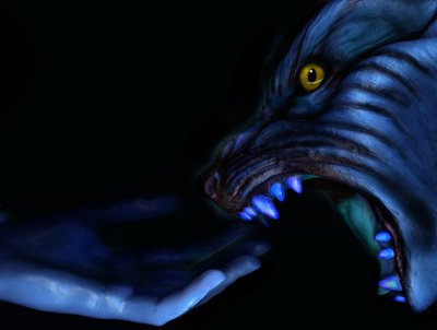 Agresja i odpowiedź, 2011 (zdjęcie) autorstwa Antonius Antonius