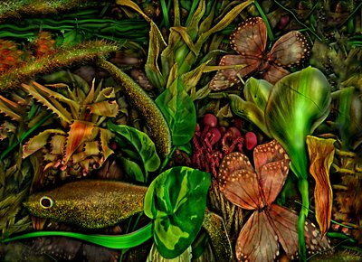 Anderswelt nr 3-5, 2015 (zdjęcie) autorstwa Antonius Antonius