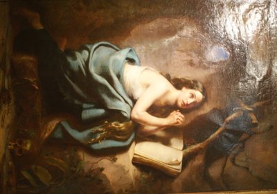 Büßende Maria Magdalena autorstwa Apollinary Goravsky