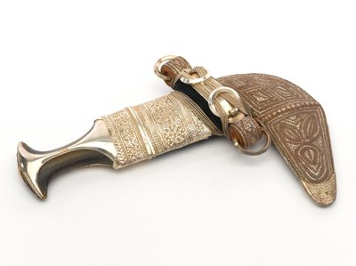 Pochwa Jambia autorstwa Arabian South