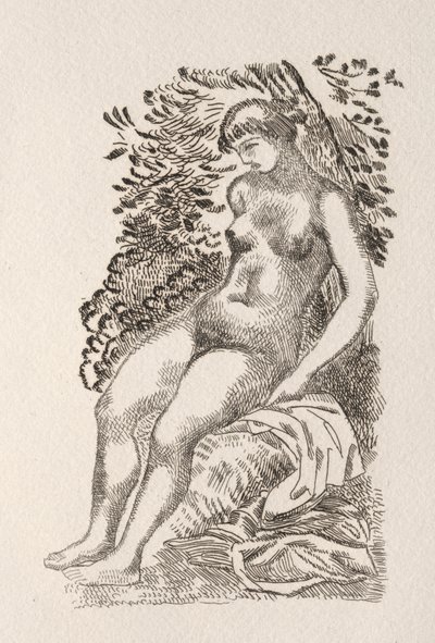 Ilustracja do wiersza Pierre