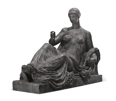 Pomnik w Port-Vendres autorstwa Aristide Maillol