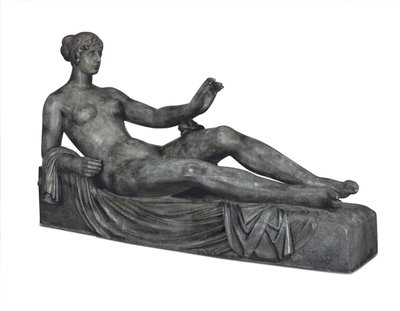 Pomnik Paula Cezannea autorstwa Aristide Maillol