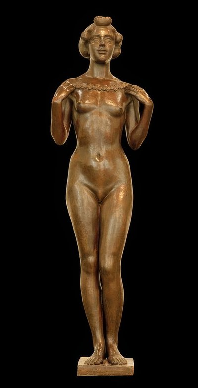 Wiosna autorstwa Aristide Maillol