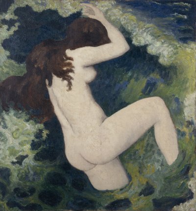 Fala autorstwa Aristide Maillol
