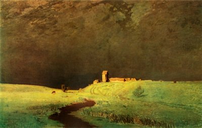 Po burzy, 1879, 1965. autorstwa Arkhip Ivanovich Kuindzhi