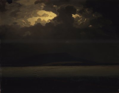 Po deszczu, 1879 autorstwa Arkhip Ivanovich Kuindzhi