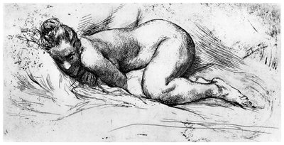 „Zabawny”, c1875-1925 1924 autorstwa Armand Berton