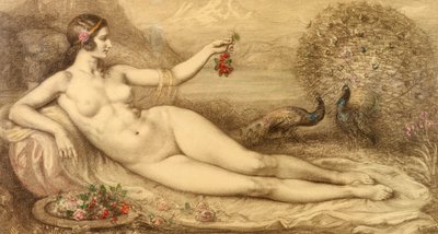 Juno autorstwa Armand Point