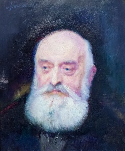 Józef Primoli autorstwa Armando Spadini