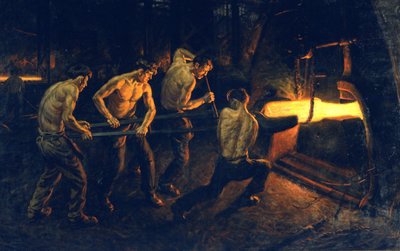 Życie i materia, Arnaldo Tamburini, początek XX wieku. Muzeum nauki i techniki. Mediolan autorstwa Arnaldo Tamburini