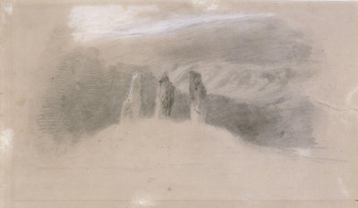 kurhan autorstwa Arnold Böcklin