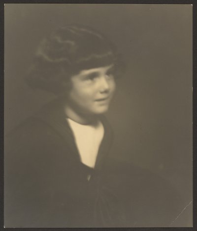 [Syn Michaela Stranze] autorstwa Arnold Genthe