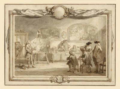  autorstwa Arnold Houbraken