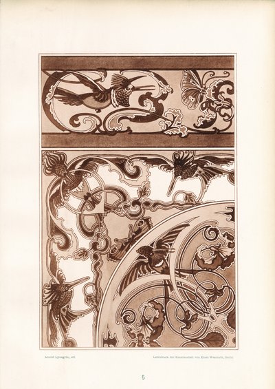  autorstwa Arnold Lyongrün