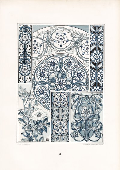  autorstwa Arnold Lyongrün