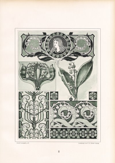  autorstwa Arnold Lyongrün