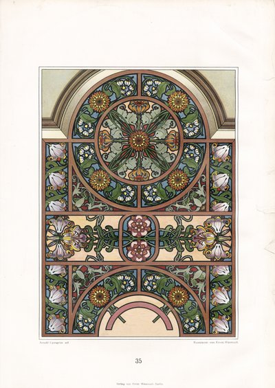  autorstwa Arnold Lyongrün