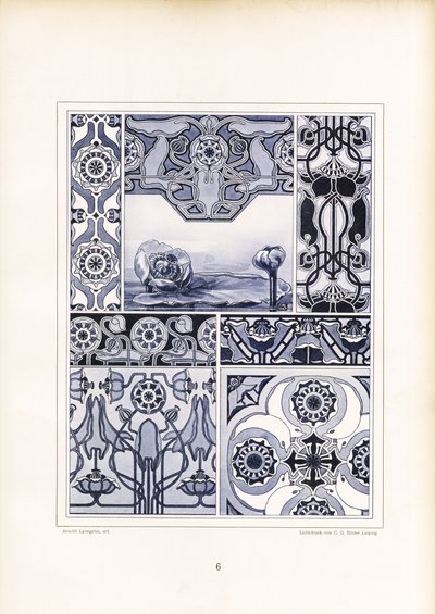  autorstwa Arnold Lyongrün