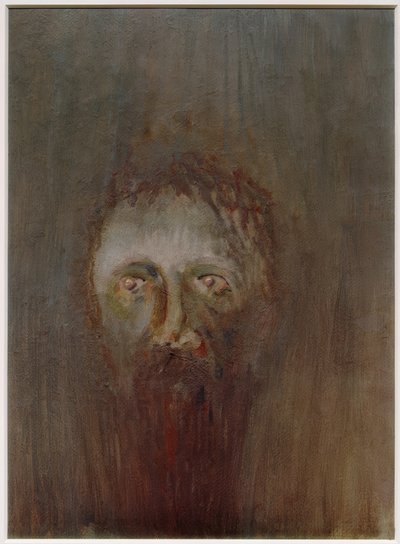 Wizja Chrystusa autorstwa Arnold Schönberg
