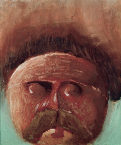 Patron autorstwa Arnold Schönberg