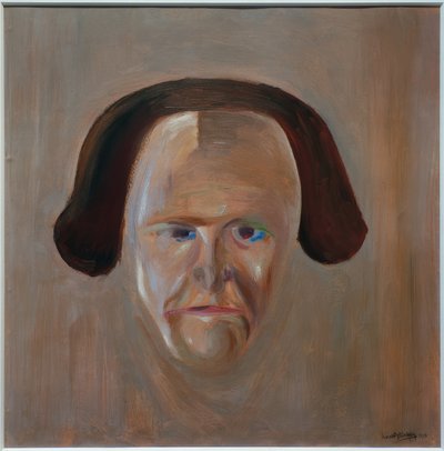 Gustav Mahler autorstwa Arnold Schönberg