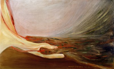 ręce autorstwa Arnold Schönberg