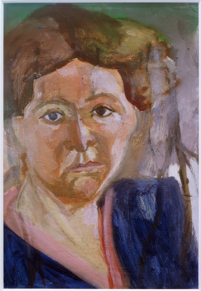 Matylda Schönberg autorstwa Arnold Schönberg
