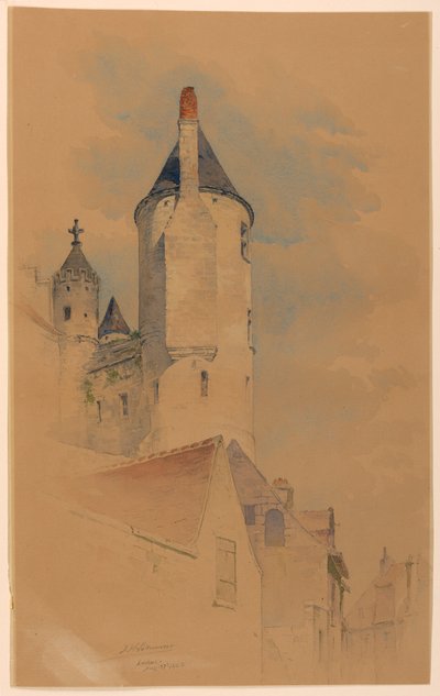 bocje autorstwa Arnold William Brunner