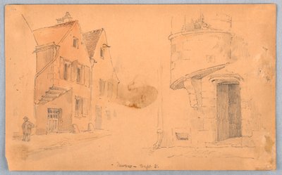 Nevers autorstwa Arnold William Brunner