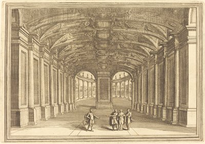 Grek w Troi: Tablica 10 autorstwa Arnold von Westerhout
