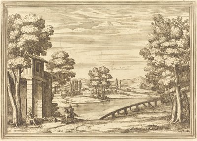 Grek w Troi: Tablica 7 autorstwa Arnold von Westerhout