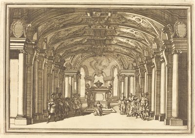 Grek w Troi: Tablica 8 autorstwa Arnold von Westerhout