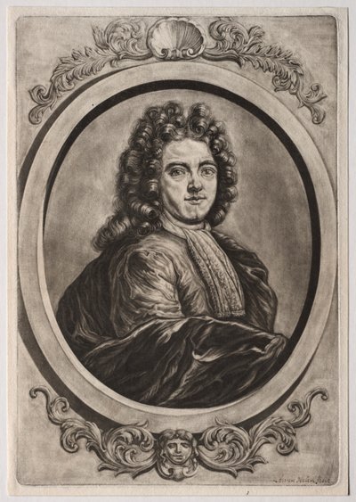 Autoportret autorstwa Arnoud van Halen