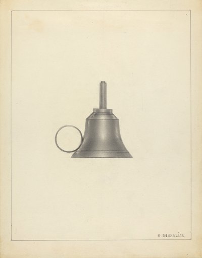 Lampa autorstwa Arsen Maralian
