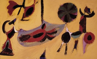 Argula autorstwa Arshile Gorky
