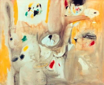 Tworzenie kalendarza autorstwa Arshile Gorky
