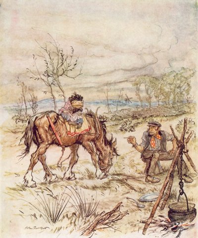  autorstwa Arthur (after) Rackham