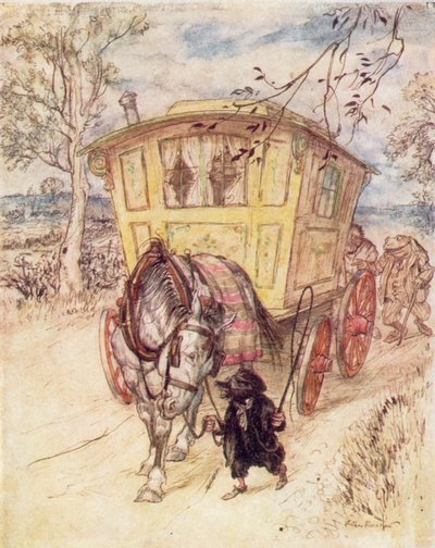  autorstwa Arthur (after) Rackham
