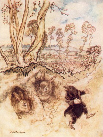  autorstwa Arthur (after) Rackham