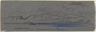 Zatoka Koryncka autorstwa Arthur B. Davies