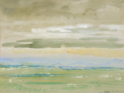 Vega(*) autorstwa Arthur B. Davies