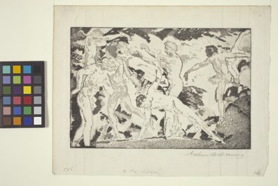 polish autorstwa Arthur Bowen Davies