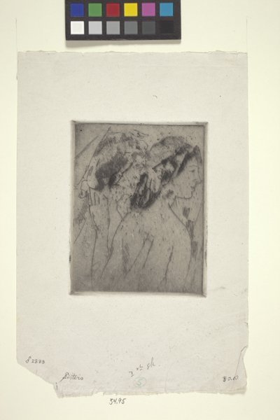Siostry (ruletka) autorstwa Arthur Bowen Davies