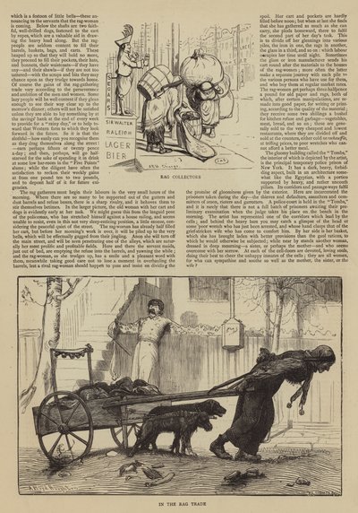 Graficzna Ameryka autorstwa Arthur Boyd Houghton